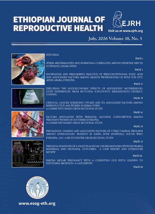 					View Vol. 18 No. 03 (2026): EJRH V 18 No. 3
				