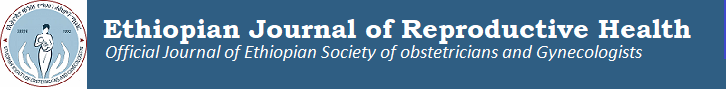 EJRH is the official scientific publication of the Ethiopian Society of Obstetricians and Gynecologists (ESOG)